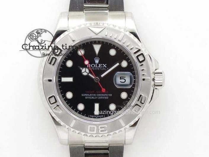 Best On Gold JH Ceramic Bracelet A7750 Dial SS YG SS Daytona Bezel YG Edition 0830
